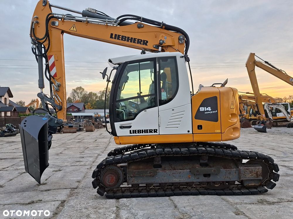 Liebherr R914 COMPACT - 6
