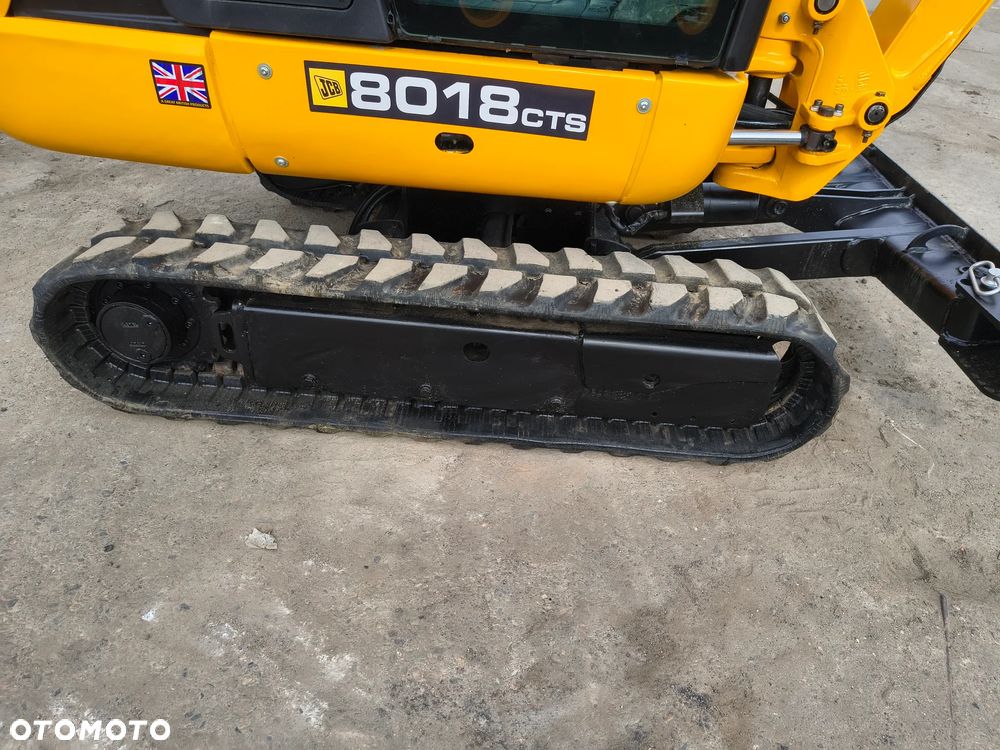 JCB 8018 - 17