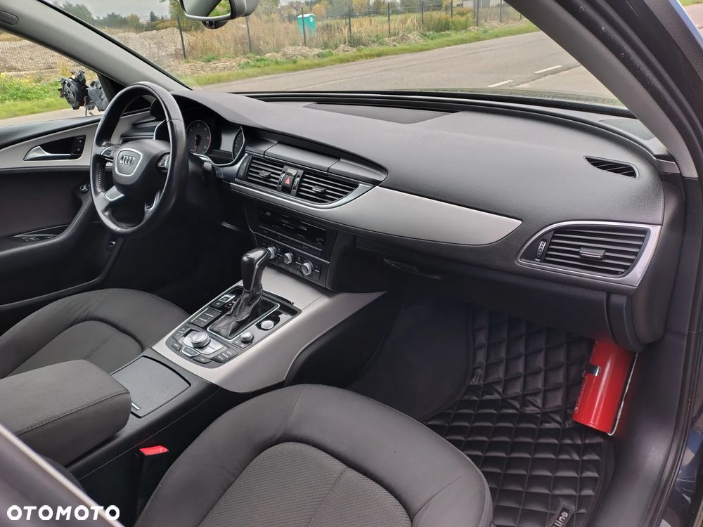 Audi A6 Limousine 2.0 TDI ultra S tronic - 19