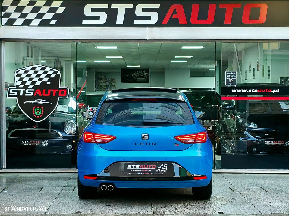 SEAT Leon SC 2.0 TDI DPF S&S FR - 13
