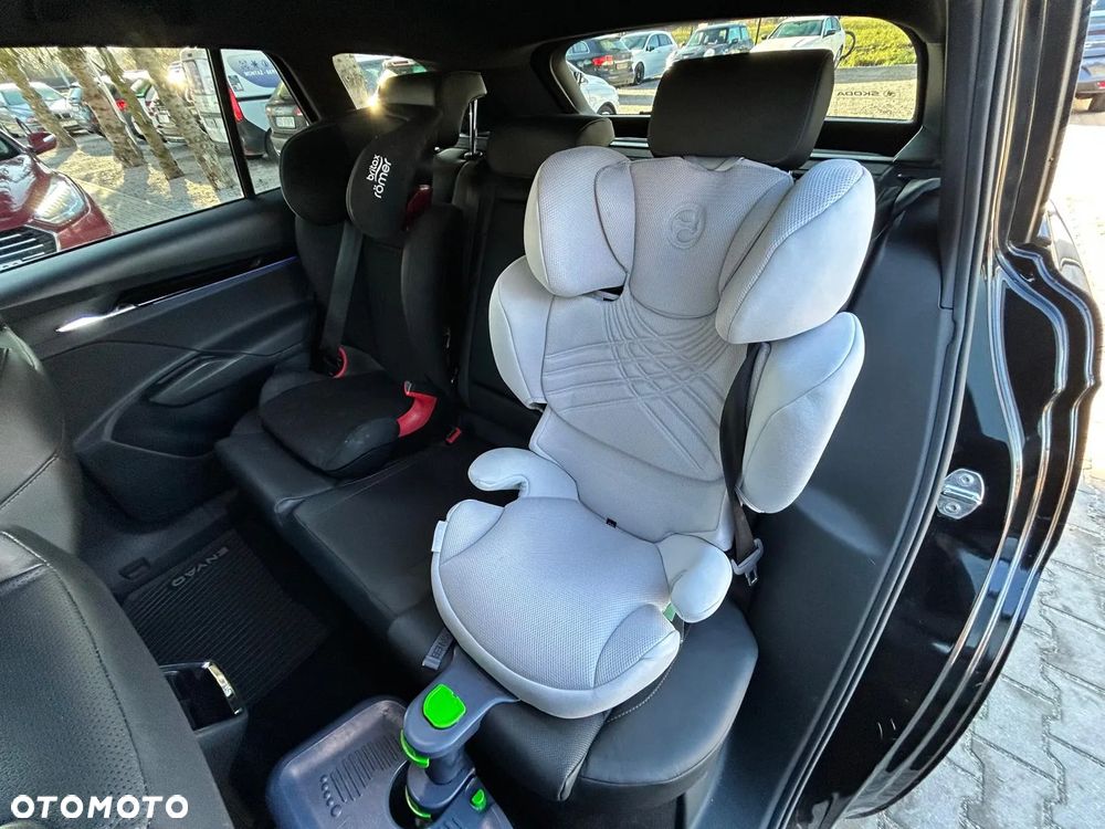 Skoda Enyaq 60 62kWh Founders - 19