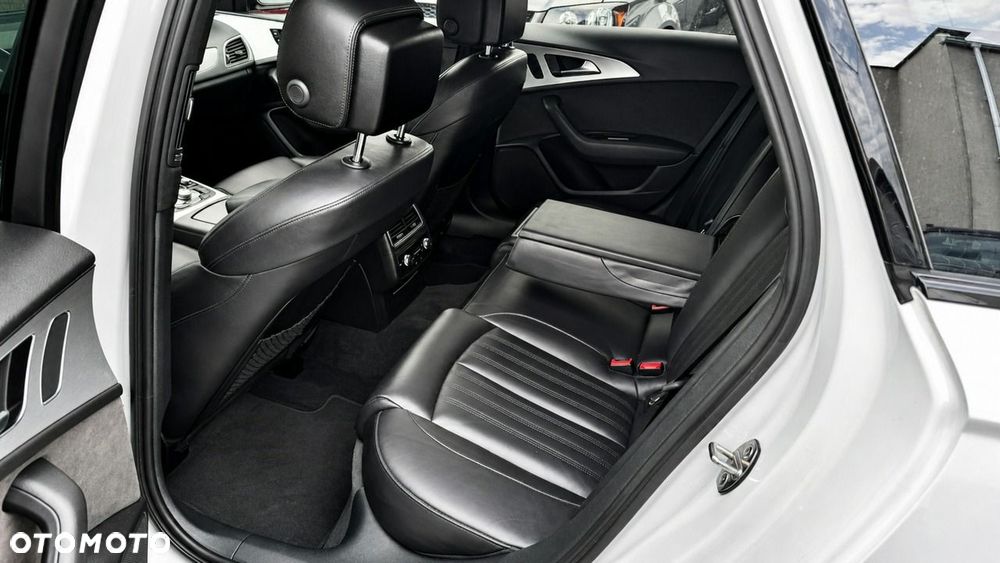 Audi A6 Avant - 8