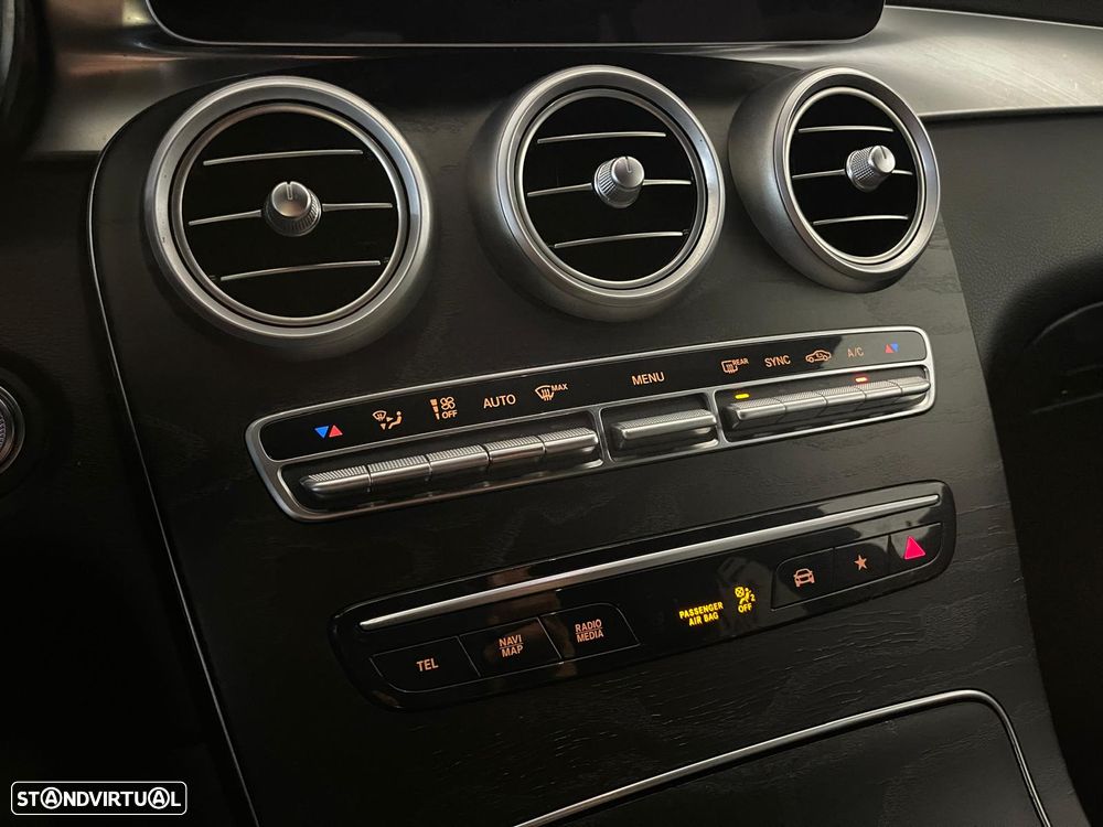 Mercedes-Benz GLC 220 d Coupé 4Matic Edition - 29