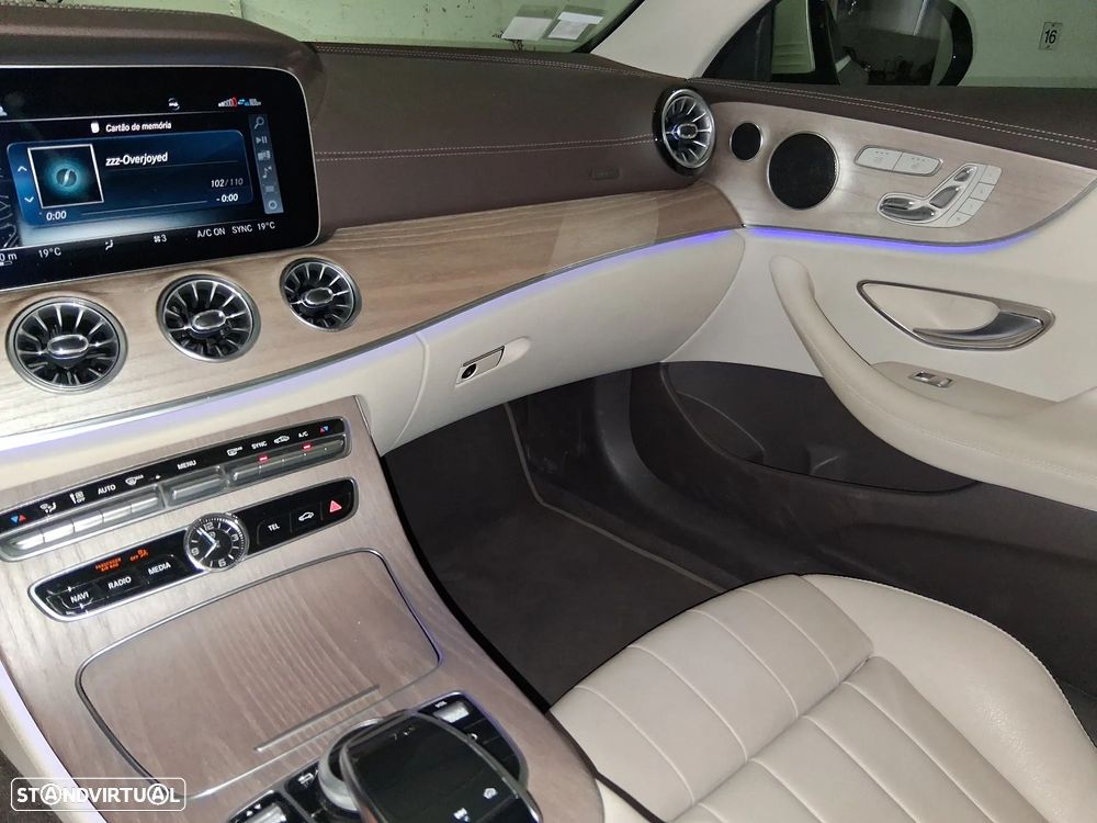 Mercedes-Benz E 220 - 6