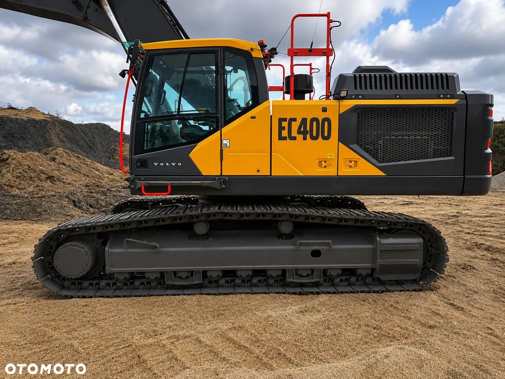 Volvo EC400FL5 - 3