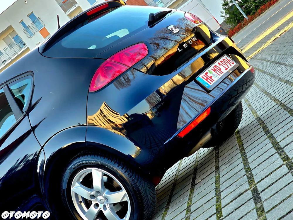 Seat Leon 1.4 TSI Sport Limited - 13