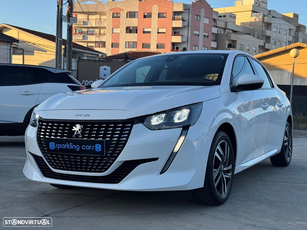 Peugeot 208 1.2 PureTech Allure - 1