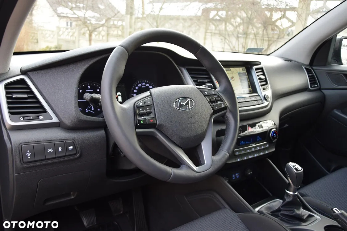 Hyundai Tucson 1.6 GDI BlueDrive Style 2WD - 6