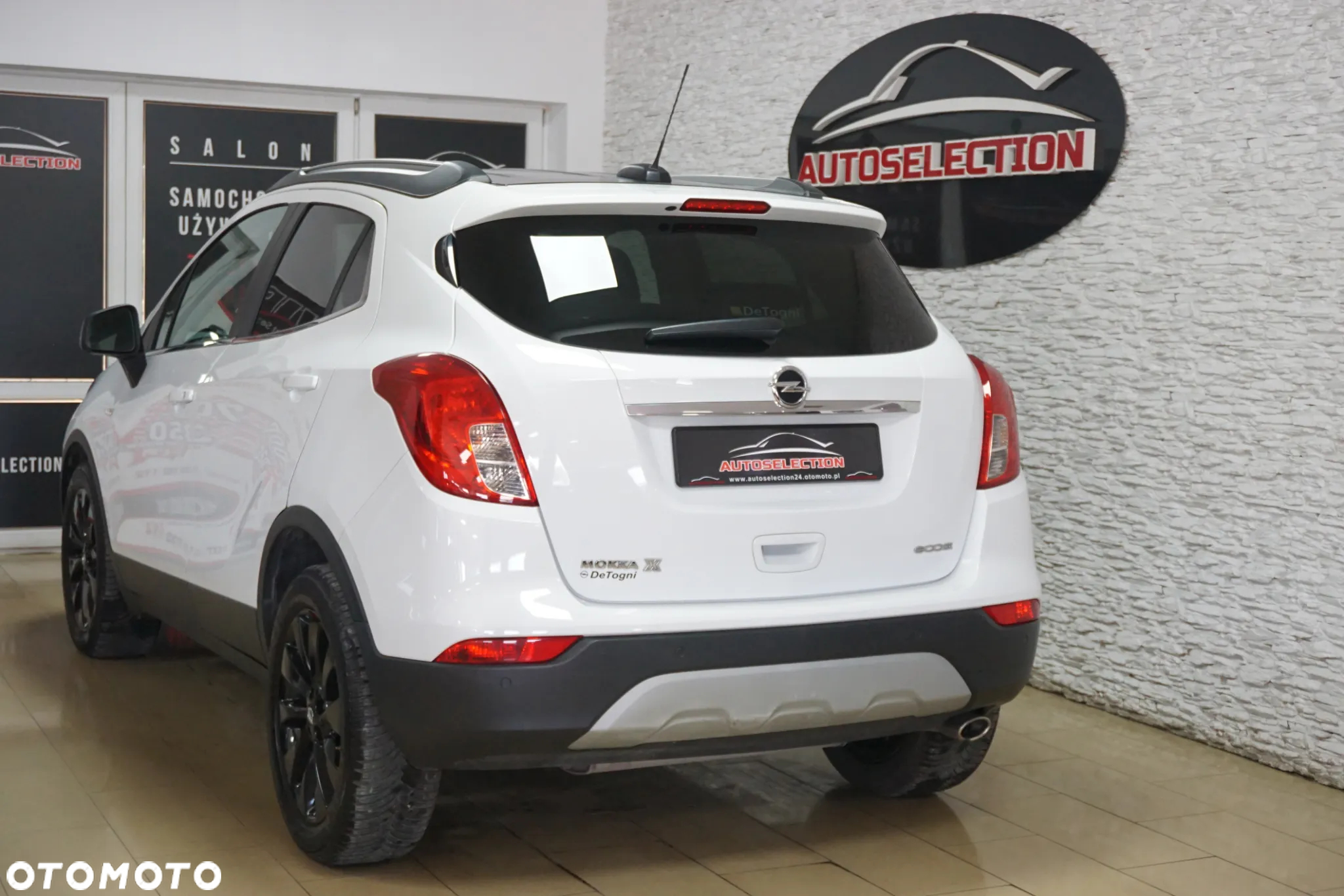 Opel Mokka 1.4 T Cosmo - 4