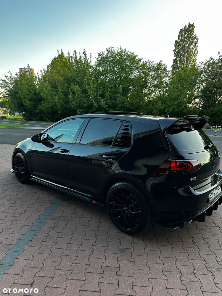 Volkswagen Golf GTI 2.0 TSI OPF DSG Performance - 13