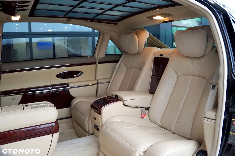 Maybach 62 Standard - 21
