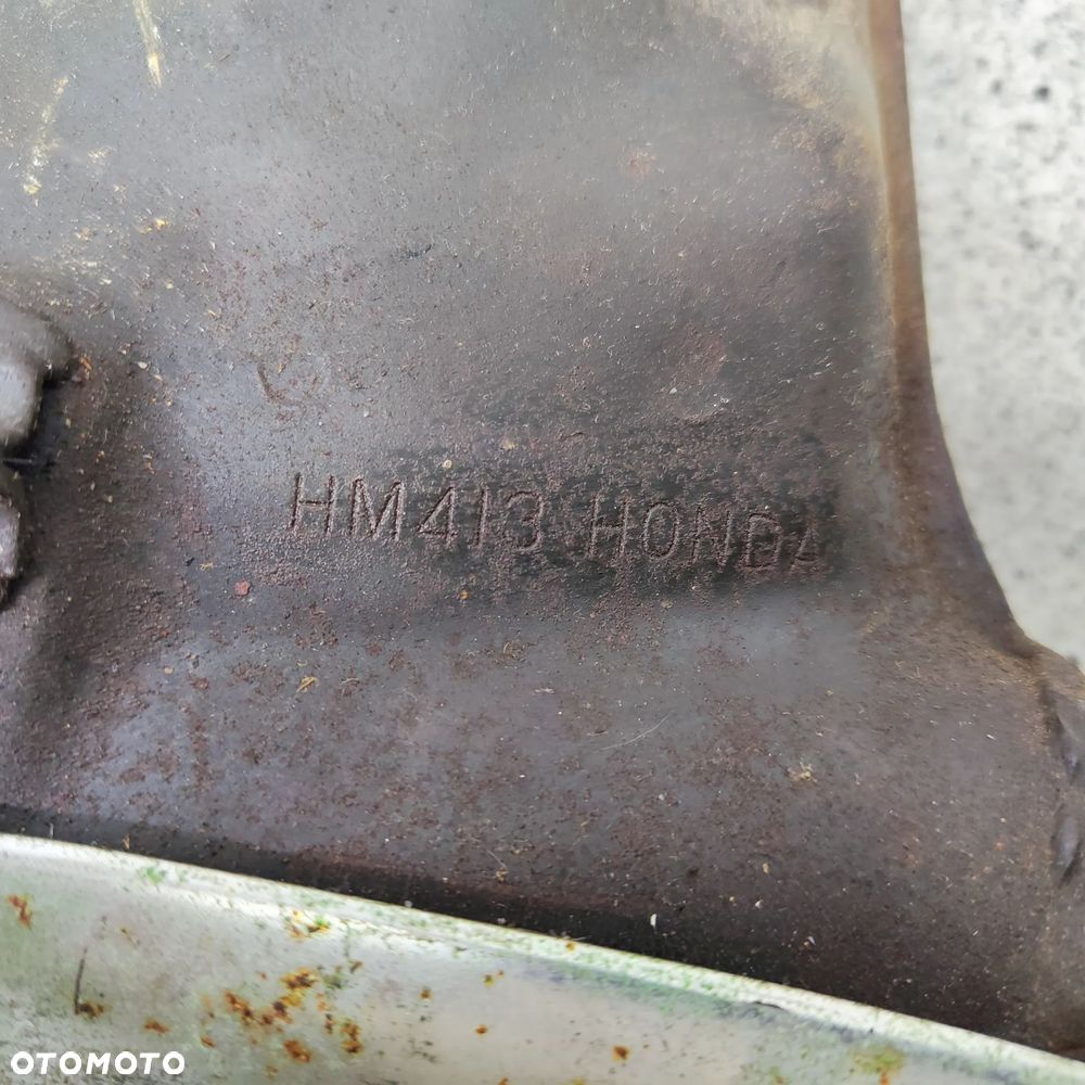 Tłumik, wydech, kolektor Honda CB 250 CB250 CB 400 CB400 - 38