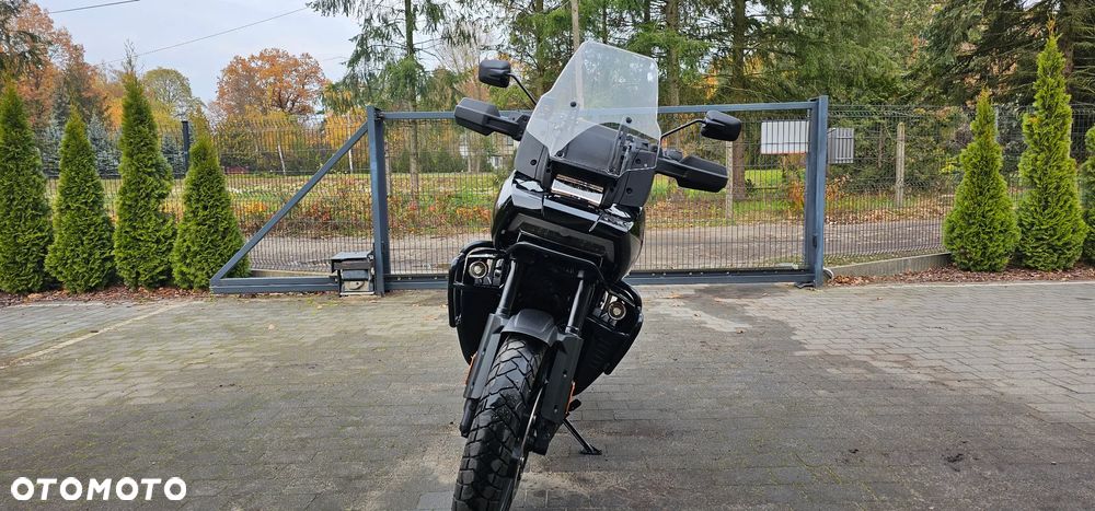 Harley-Davidson Pan America