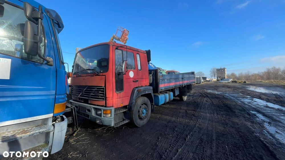 VOLVO FS718 Na Czesci Wszystkie Czesci ! - 3