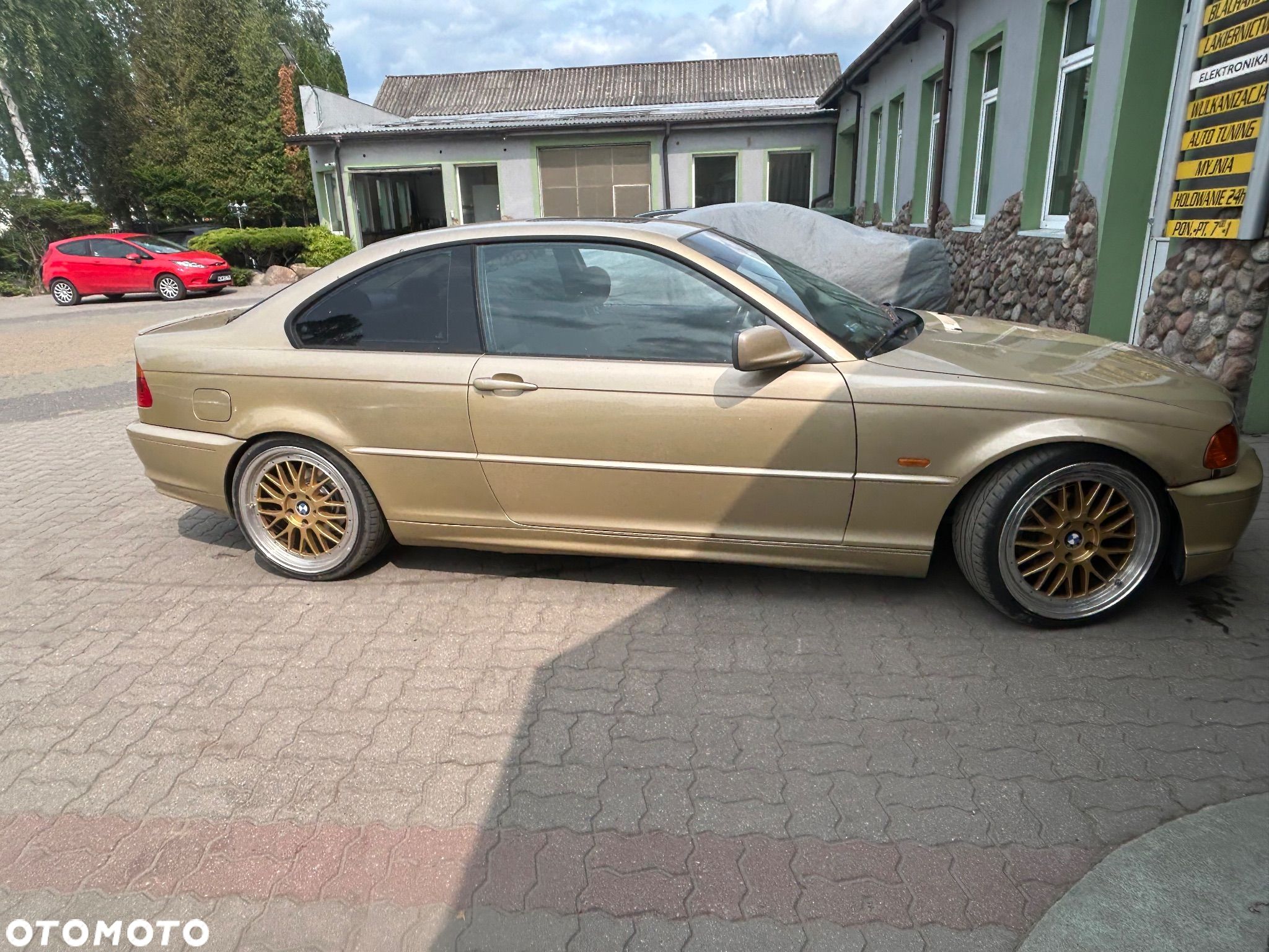 BMW Seria 3 318Ci - 1