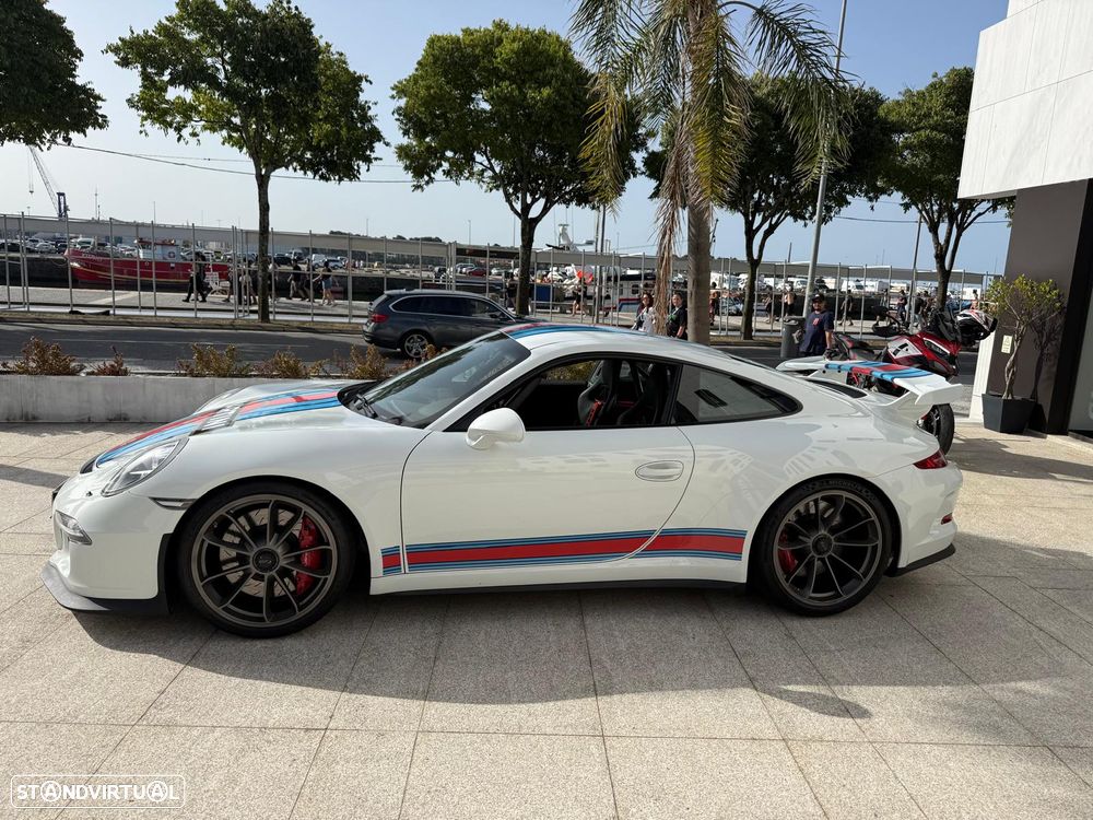 Porsche 911 (991) GT3 - 8