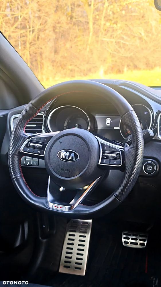 Kia ProCeed 1.6 T-GDI DCT7 OPF GT - 20