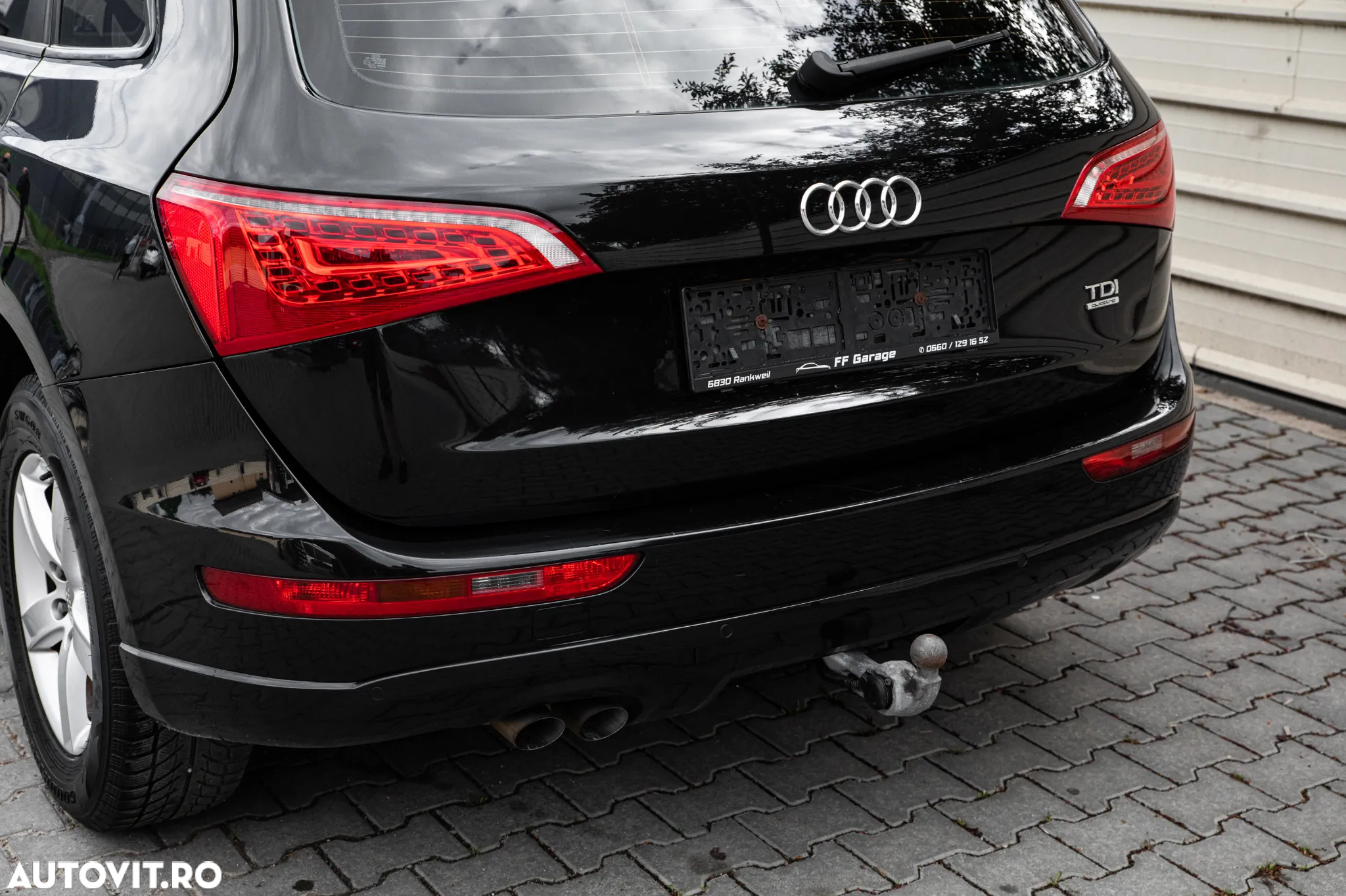 Audi Q5 2.0 TDI Quattro S-Tronic - 36