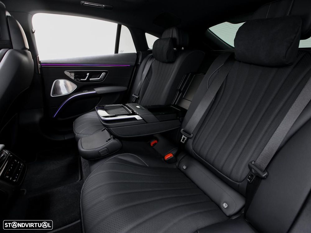 Mercedes-Benz EQS 450+ Electric Art - 9