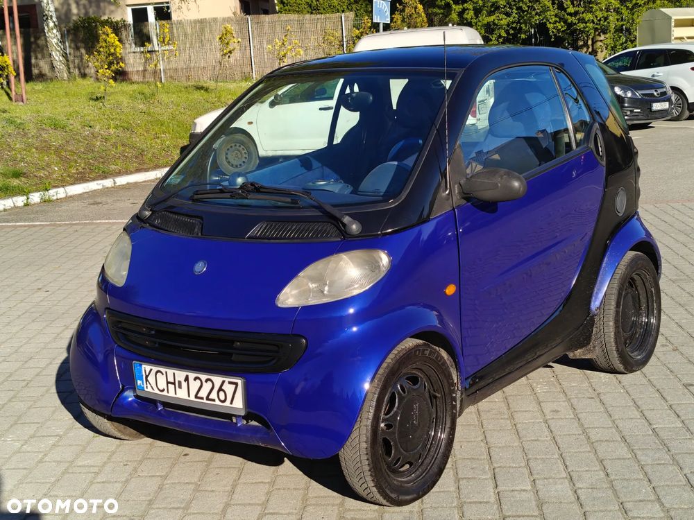 Smart Fortwo - 13