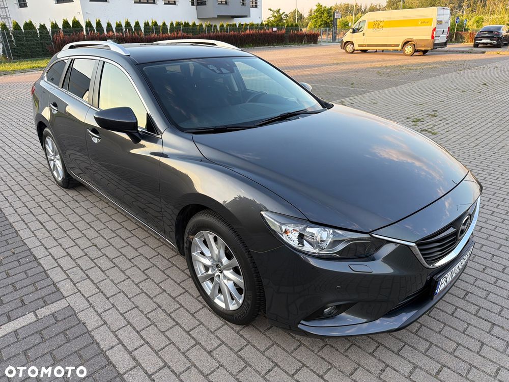 Mazda 6 SKYACTIV-G 165 Drive Exclusive-Line - 28