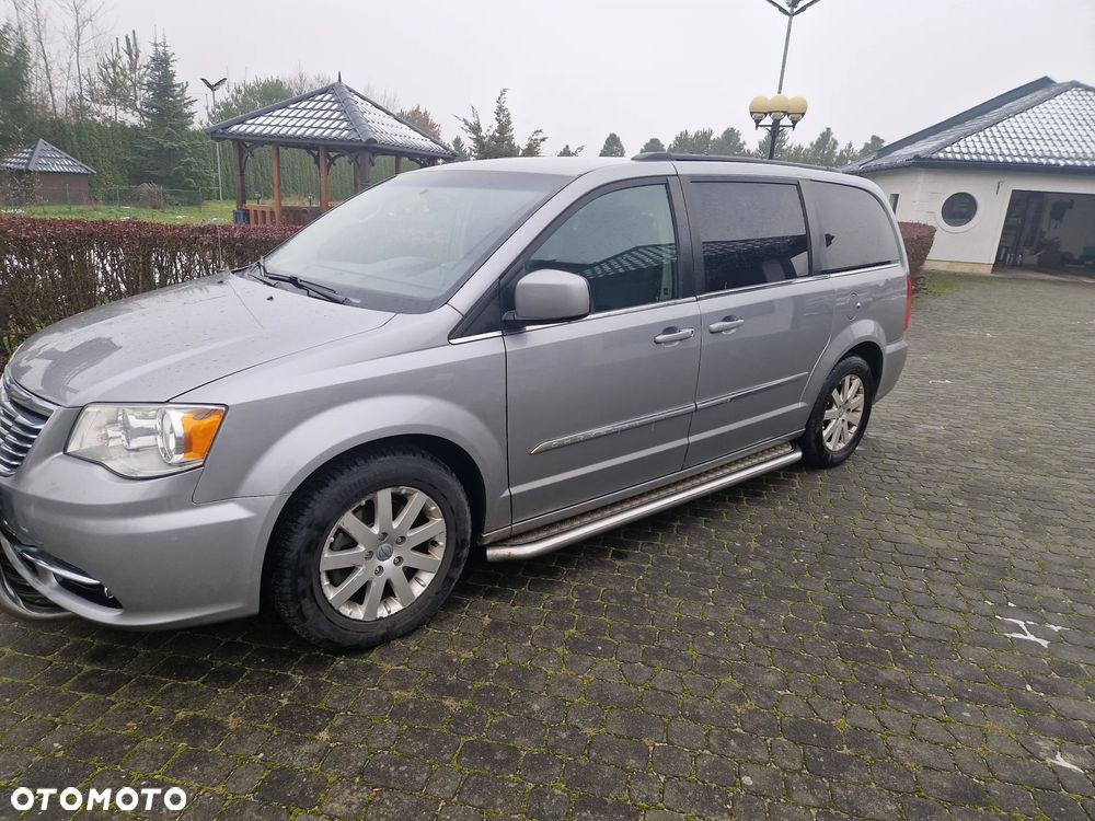 Chrysler Town & Country 3.6 Touring - 4