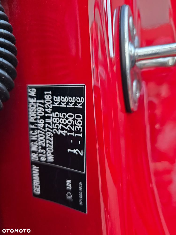 Porsche Panamera - 29