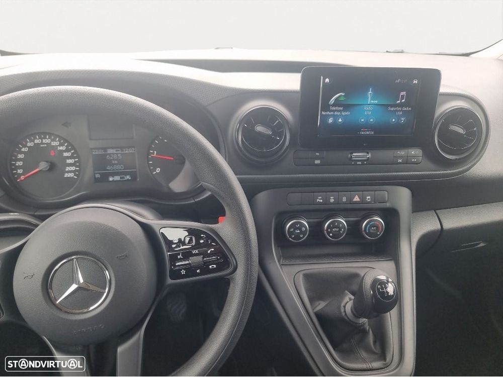 Mercedes-Benz CITAN 24- 110/27 - 11