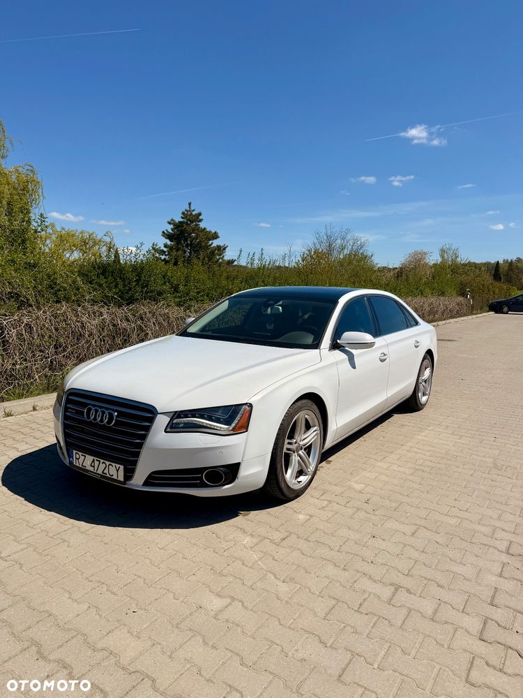Audi A8 4.0 TFSI Quattro tiptronic Langversion - 9
