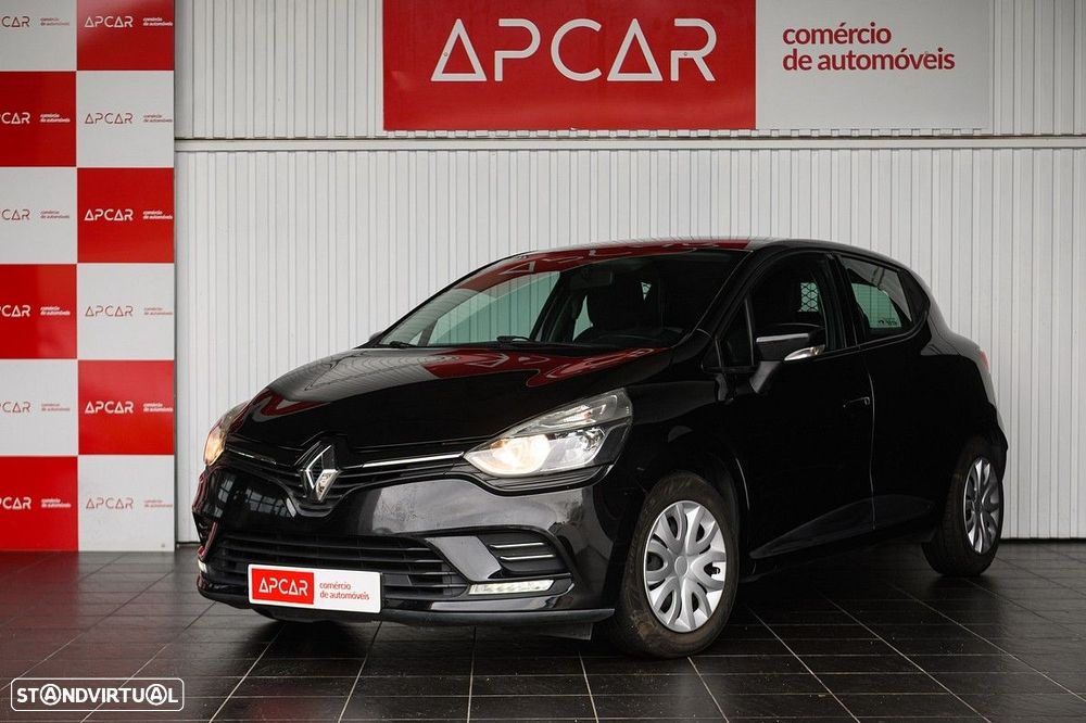 Renault Clio 1.5 dCi Zen - 6