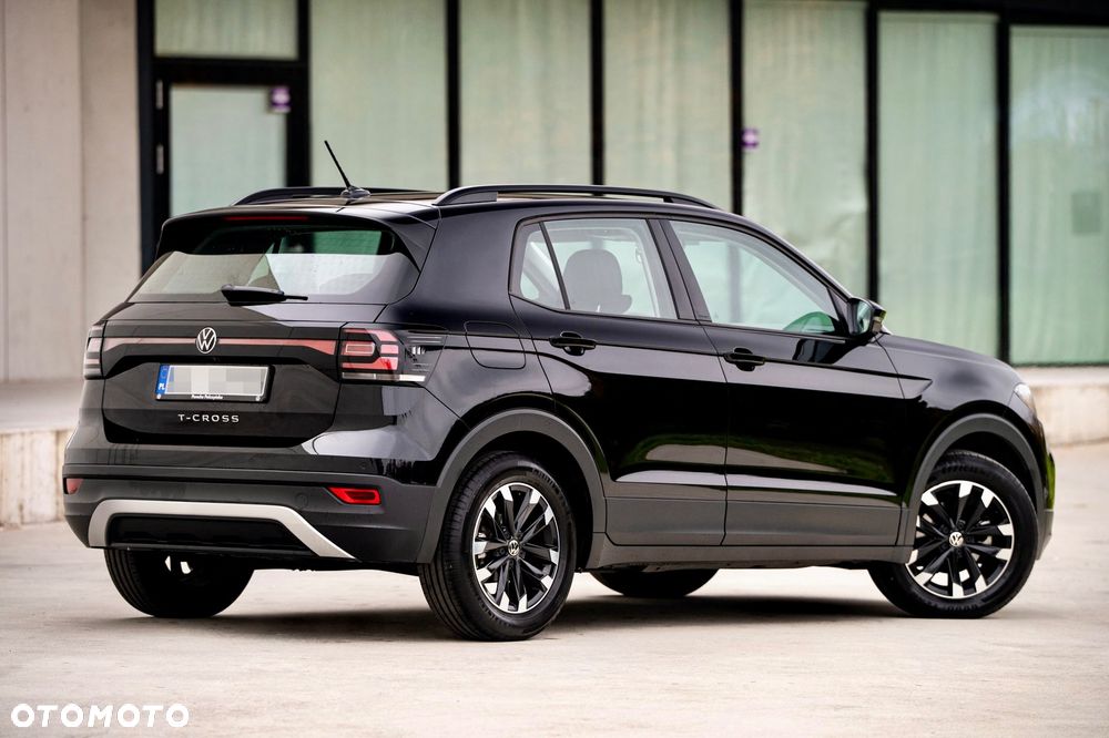 Volkswagen T-Cross 2022 photo 4