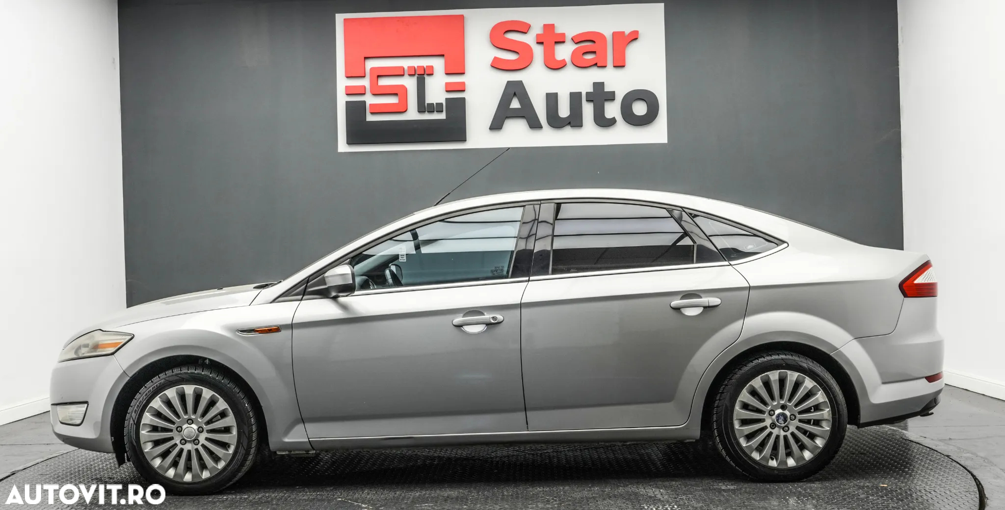 Ford Mondeo 2.0 TDCi Titanium - 9