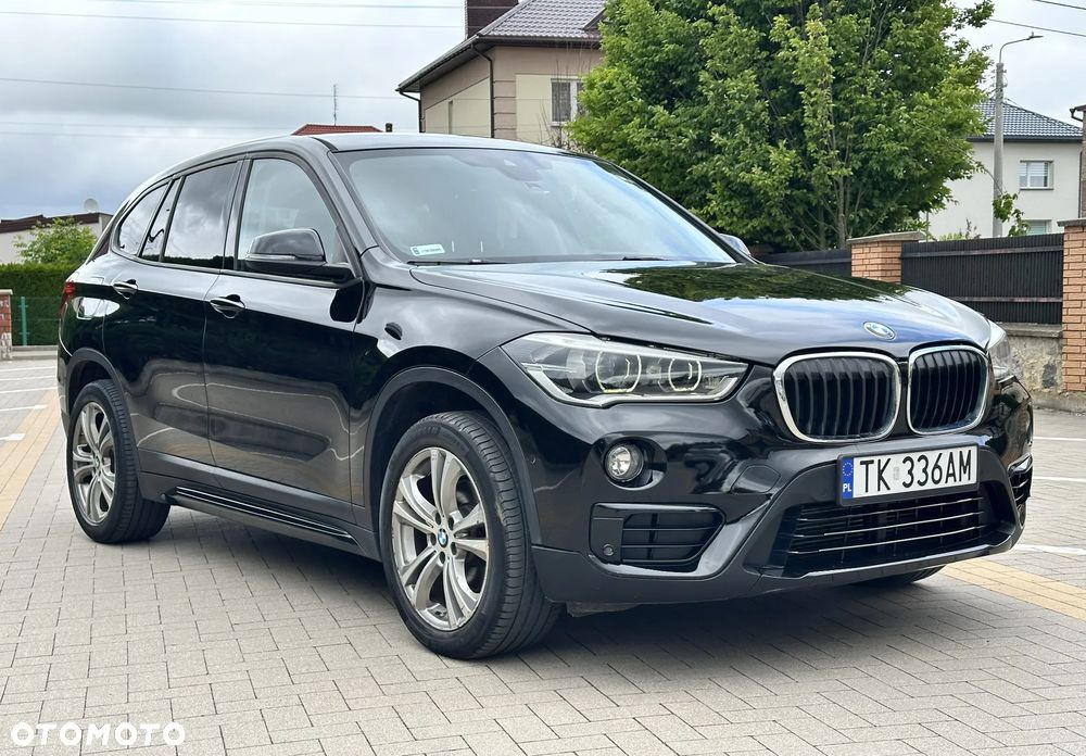 BMW X1 xDrive18d Sport Line - 35