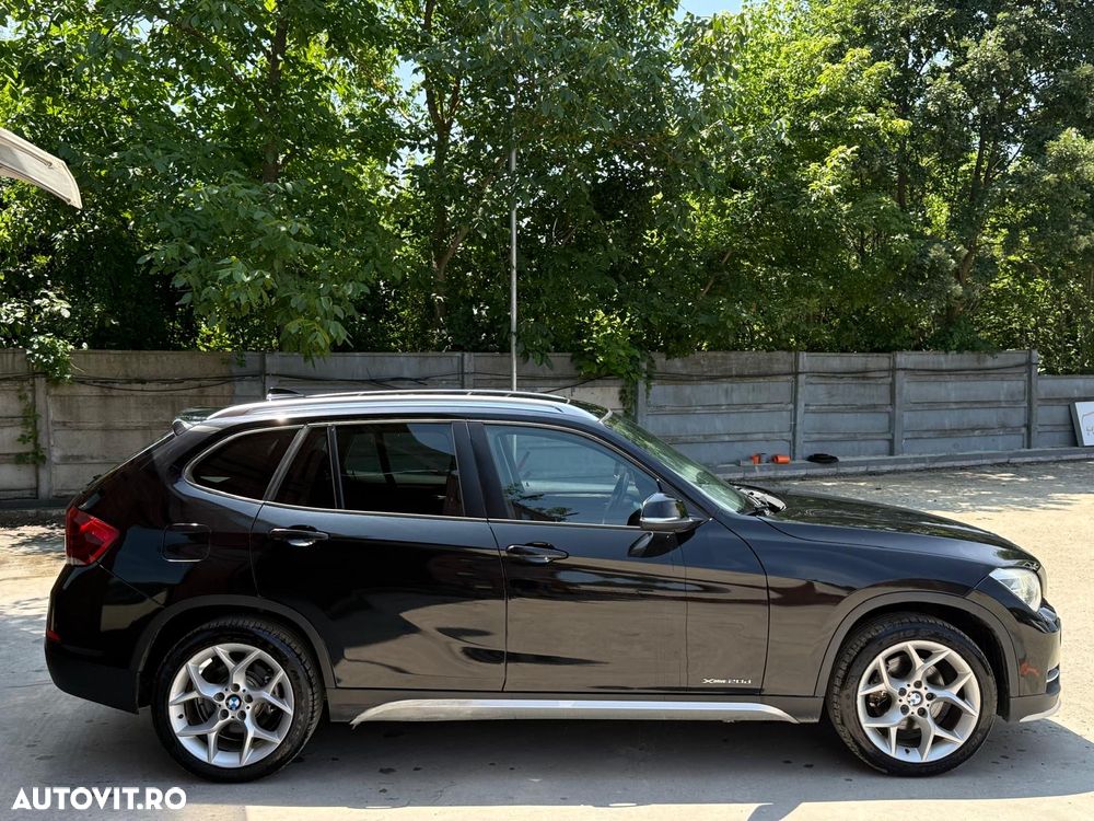 BMW X1 xDrive20d Aut. Sport Line - 29