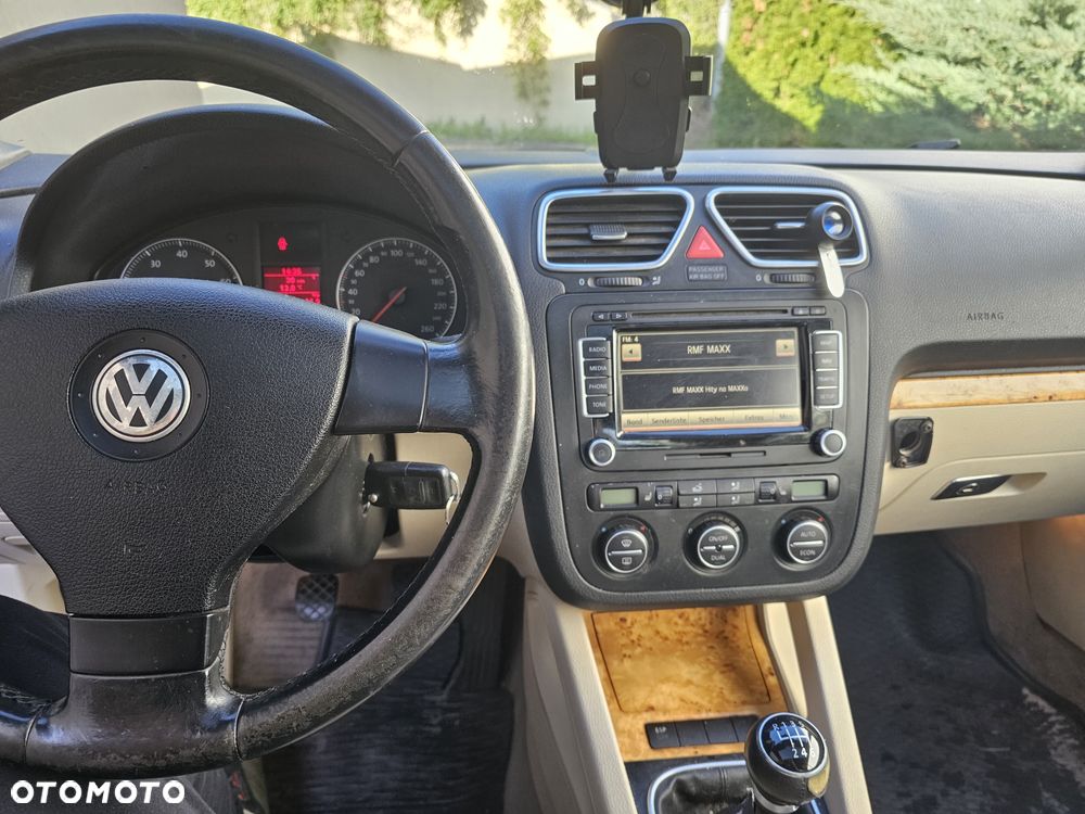 Volkswagen Eos 2.0 FSI - 9