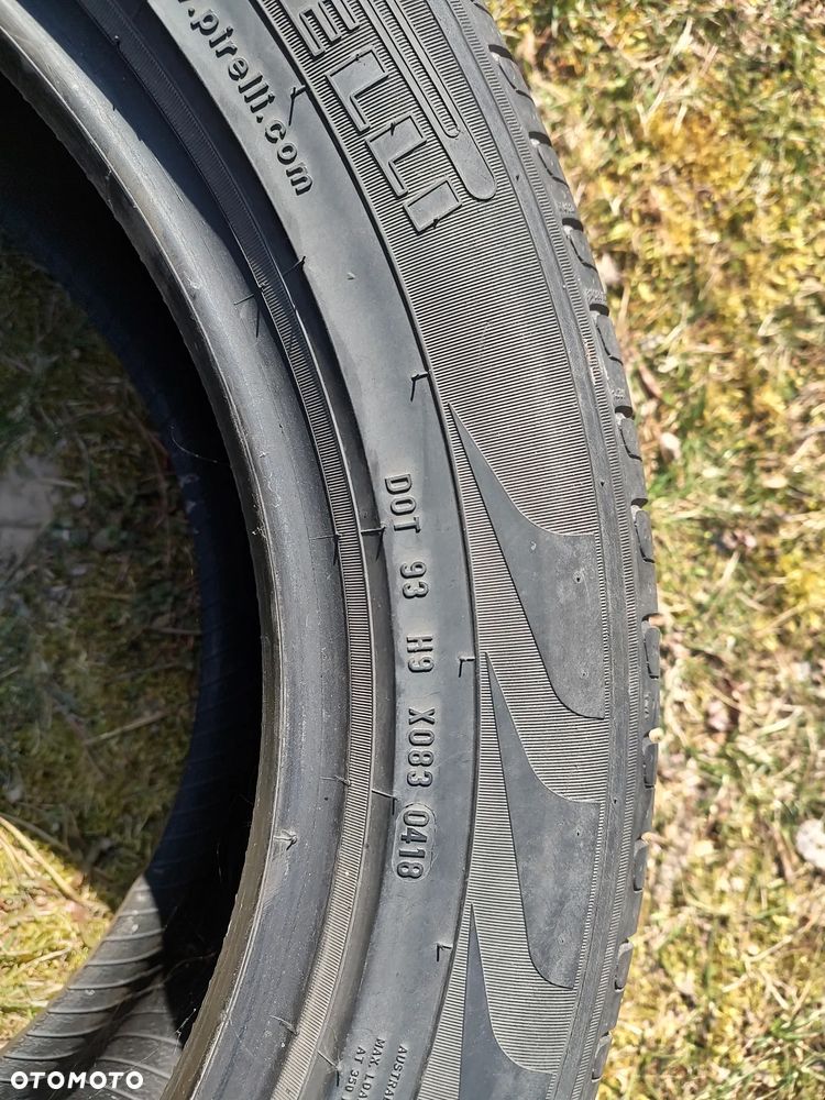 Pirelli Scorpion Verde 235 55 R18 2018r. 6-7mm. - 6