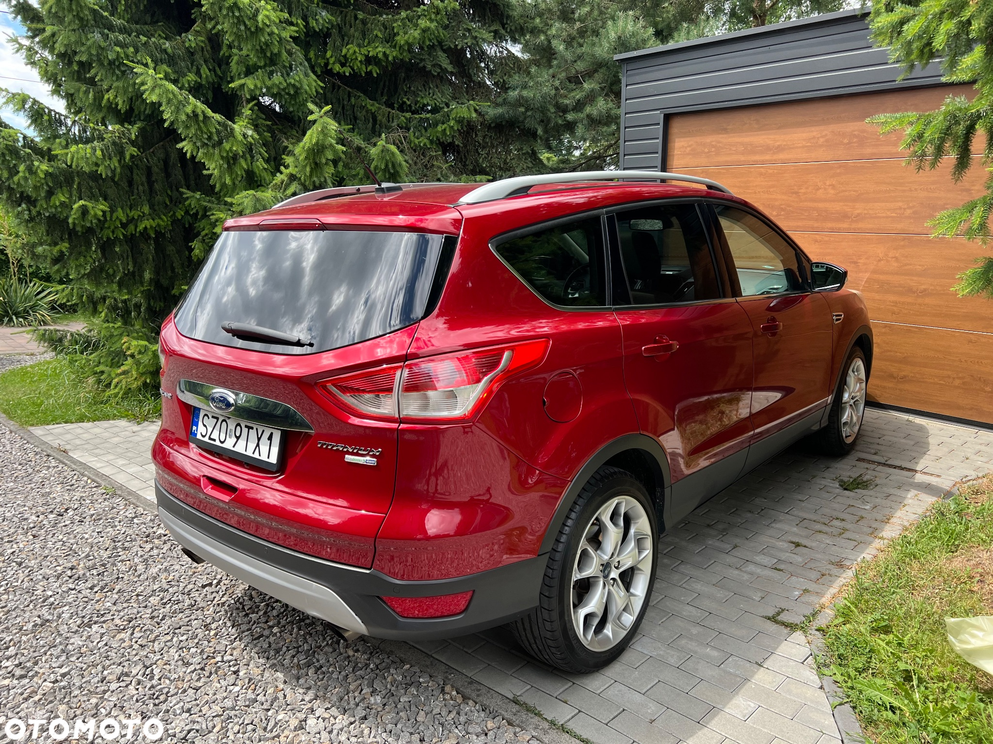 Ford Escape - 4