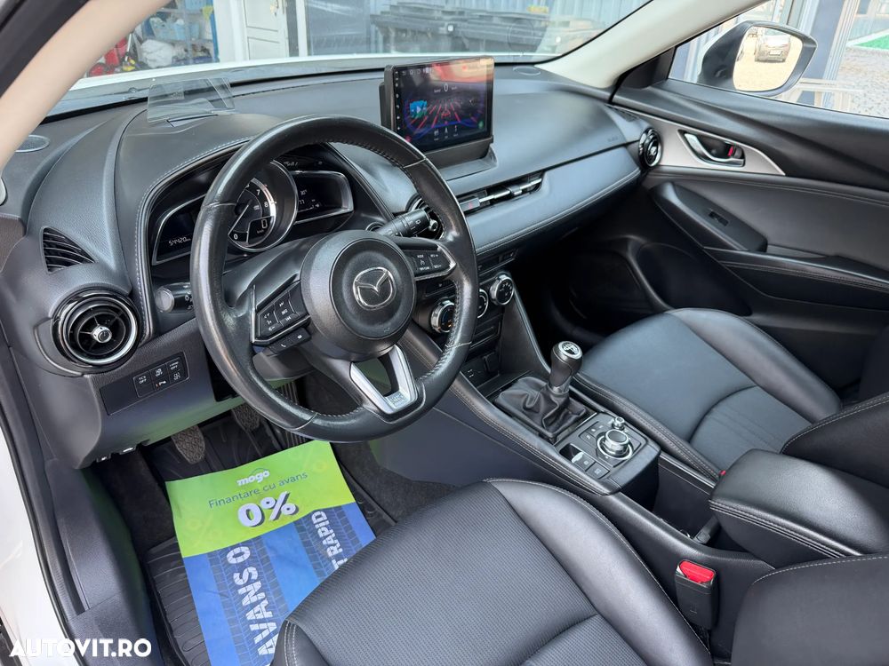 Mazda CX-3 - 8