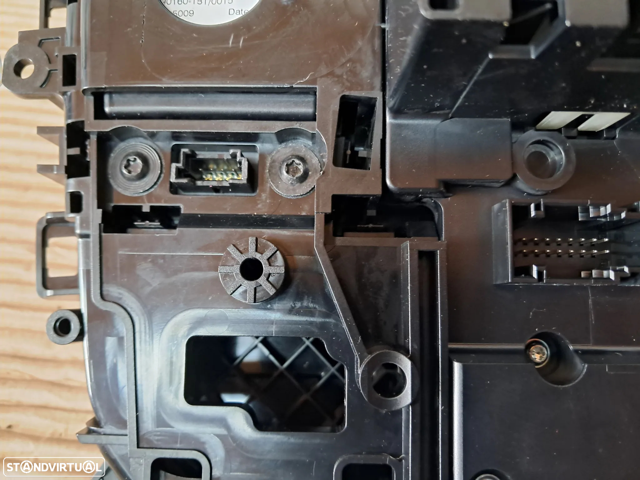 Joystick Manete das mudanlas Comando da radio BMW Serie 3 G20 G21  Serie 1 F40 F44 G01 Serie 5 G30 G31 Serie 4 G 2019-2024 - 4