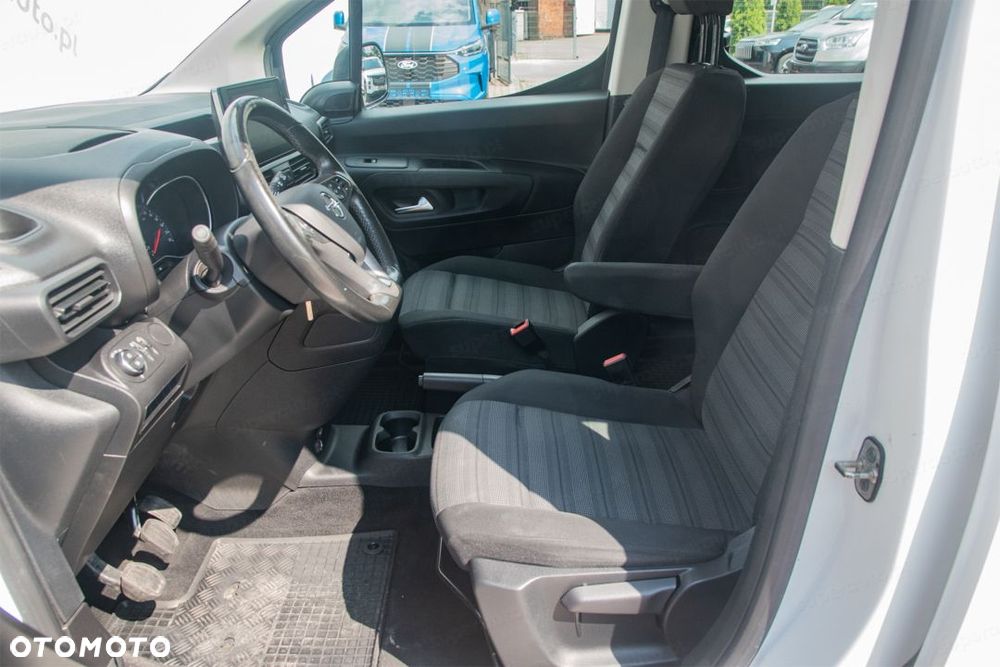 Opel Combo 1.5 CDTI Edition S&S - 19