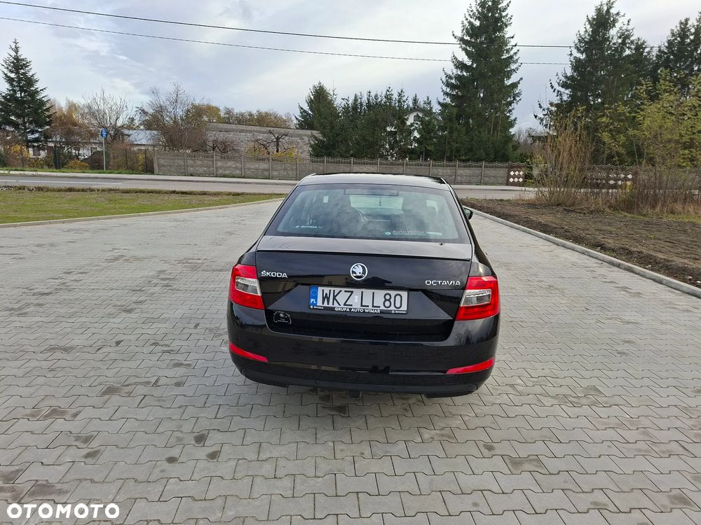 Skoda Octavia - 5