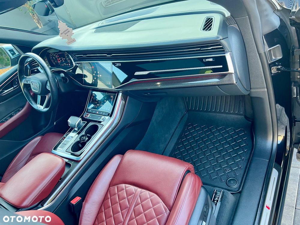 Audi SQ8 - 13