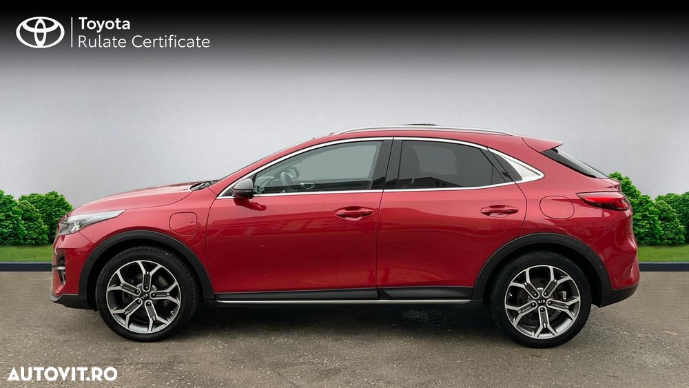 Kia XCeed 1.6 GDI DCT6 OPF Plug-in-Hybrid Vision - 4