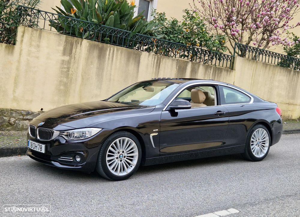 BMW 420 d Line Luxury Auto - 1