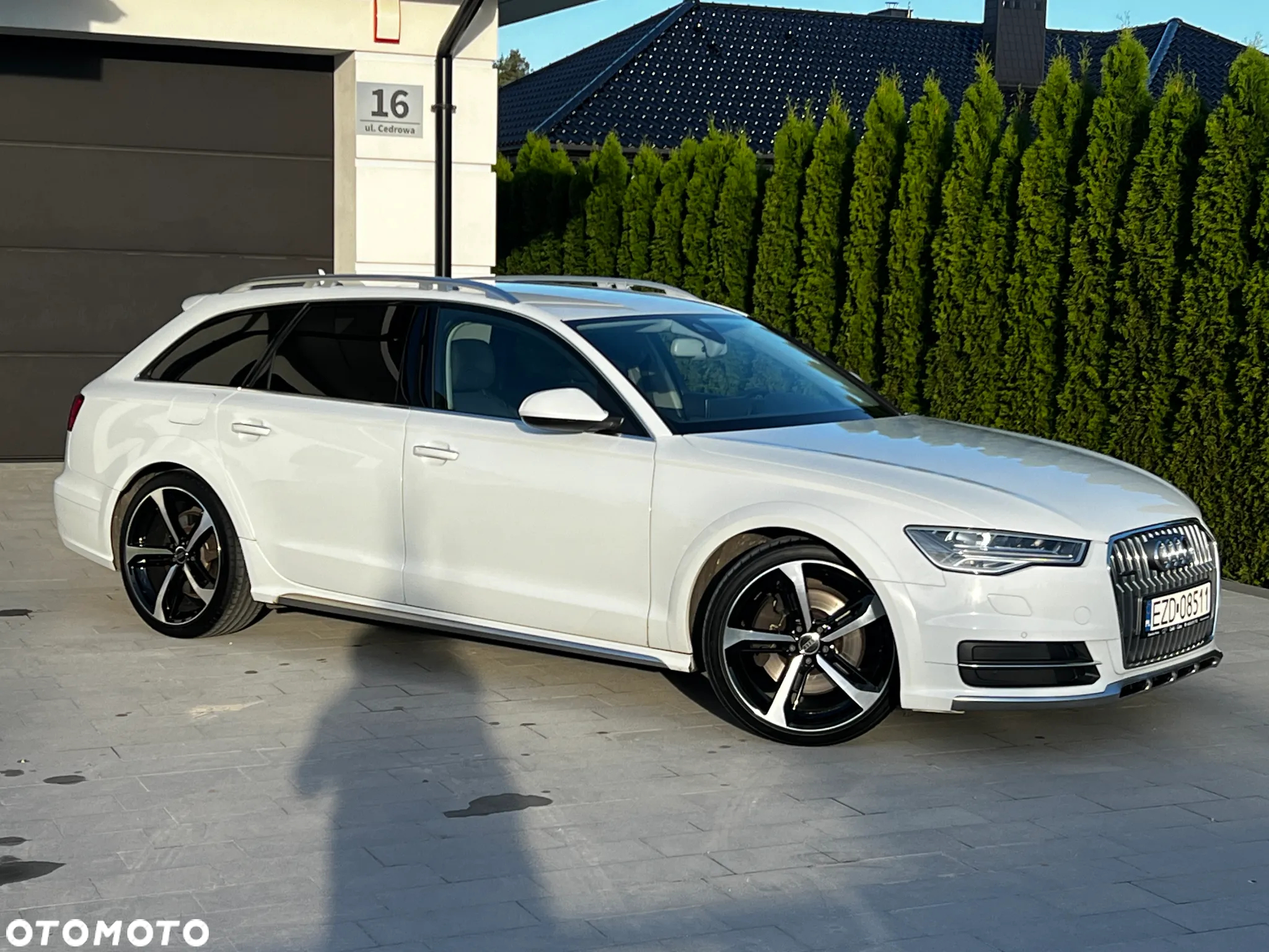 Audi A6 Allroad quattro 3.0 TDI S tronic DPF - 2