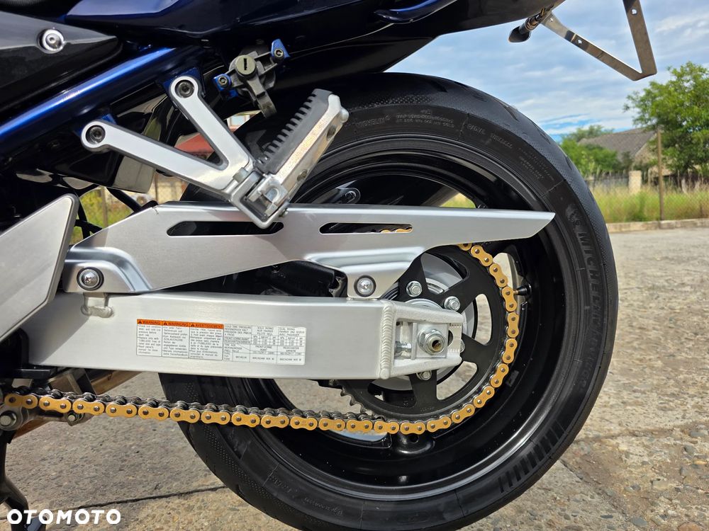 Suzuki Bandit - 26