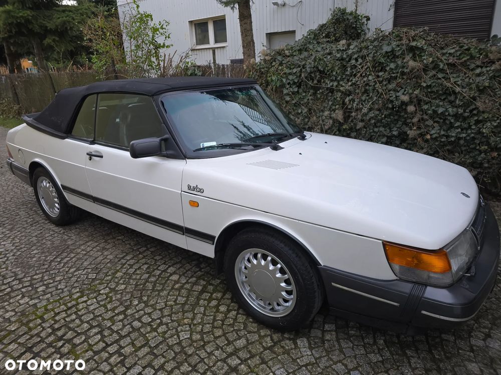 Saab 900 2.0-16 Turbo S - 9