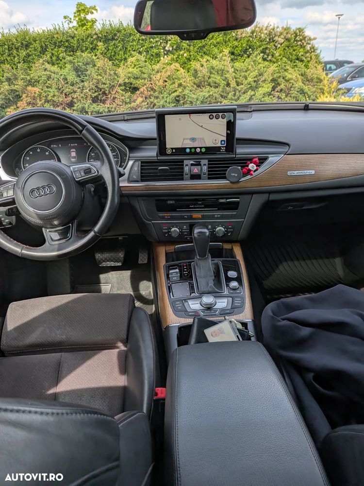 Audi A6 2.0 TFSI quattro S tronic - 11