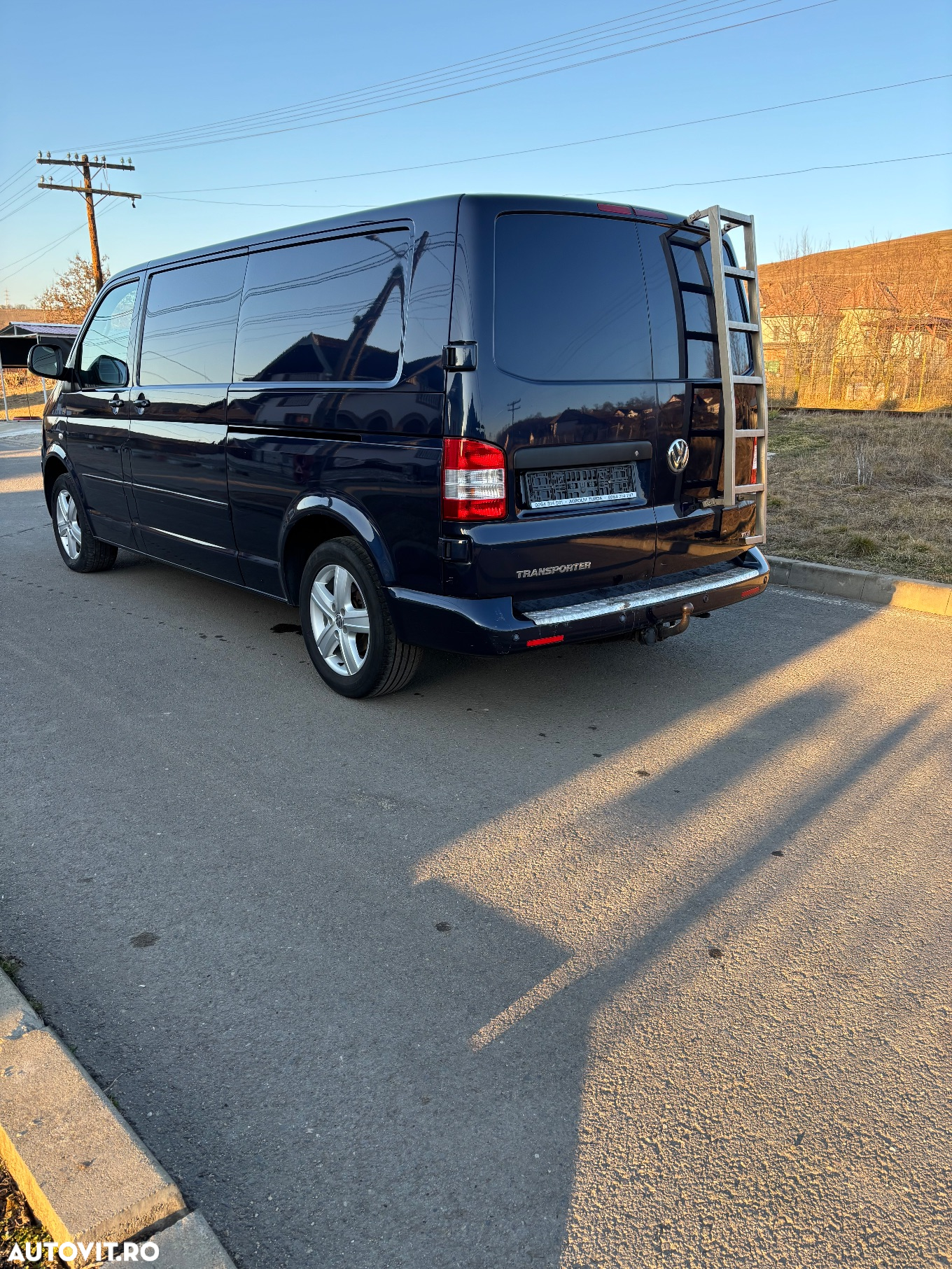 Volkswagen Transporter - 4
