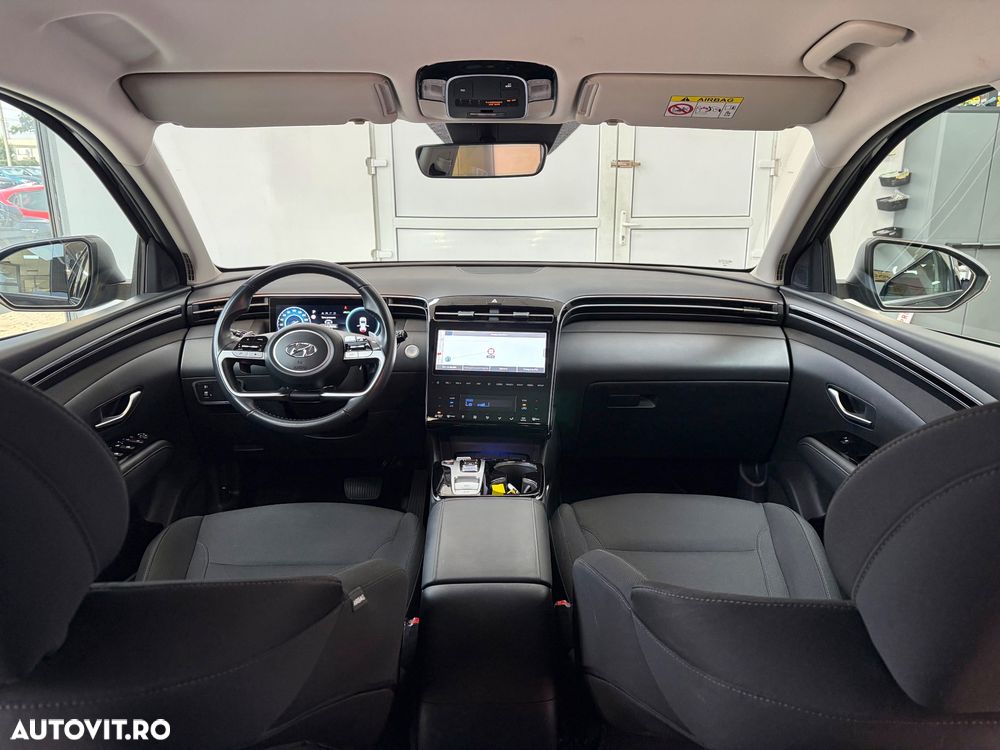 Hyundai Tucson 1.6 T-GDi 4WD DCT N Line - 6